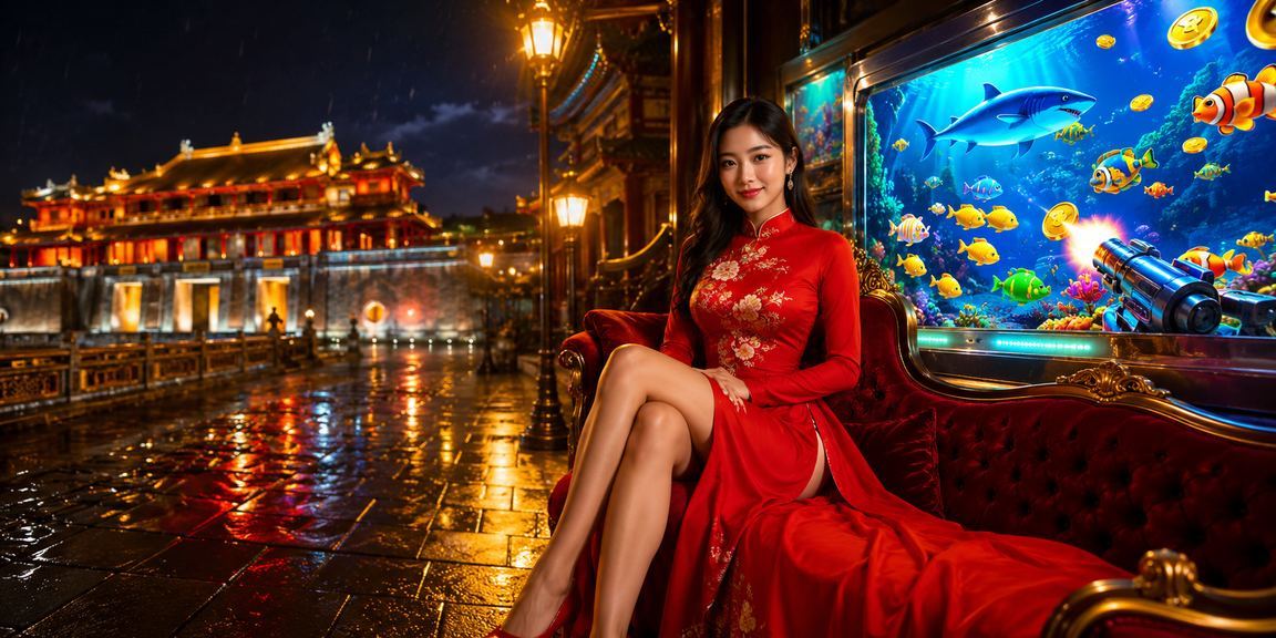 Trò chơi bắn cá trực tuyến tại Huế trên nền tảng 833