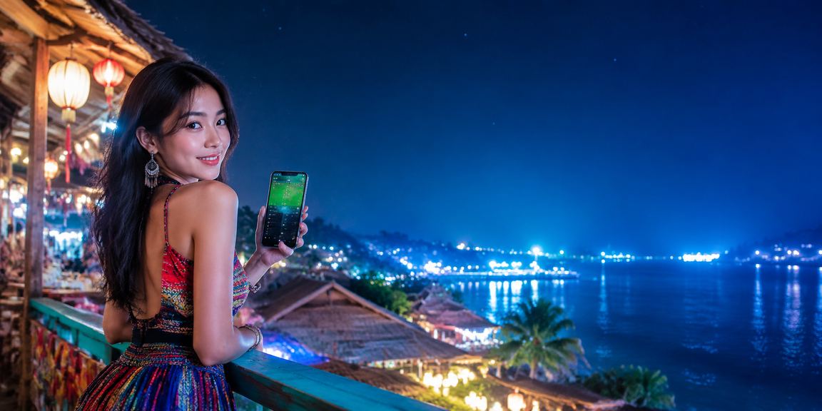 Người chơi xổ số trực tuyến tại Việt Nam trên nền tảng 833